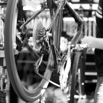 7 cycle best sale workshop bicycle repairs